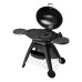 BB722BA Beef Eater Bigg Bugg with Trolley Stand BBQ - Graphite